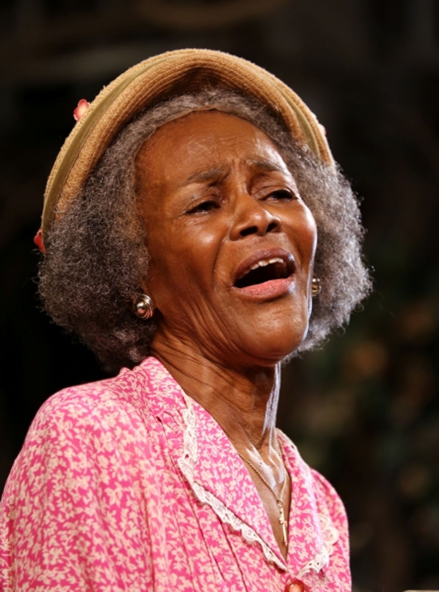 Photo Coverage: Cicely Tyson & THE TRIP TO BOUNTIFUL Cast Take Final Bow on Broadway  Image