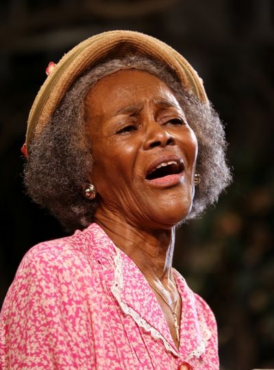 Cicely Tyson  Photo
