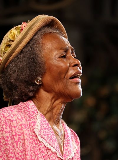 Cicely Tyson  Photo