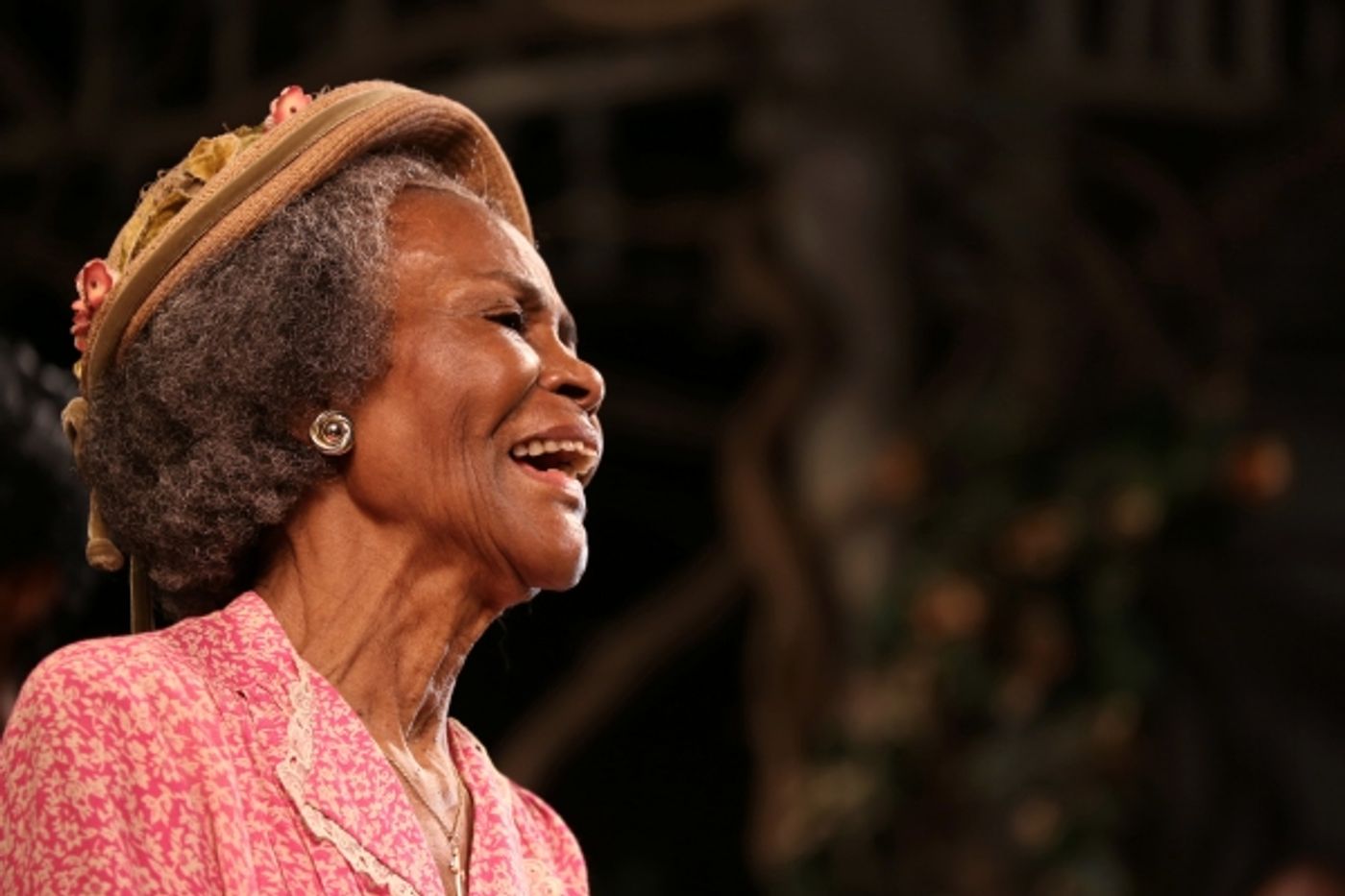 Photo Coverage: Cicely Tyson & THE TRIP TO BOUNTIFUL Cast Take Final Bow on Broadway  Image