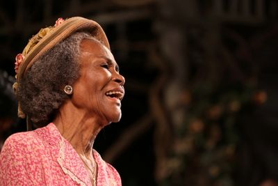 Cicely Tyson Photo