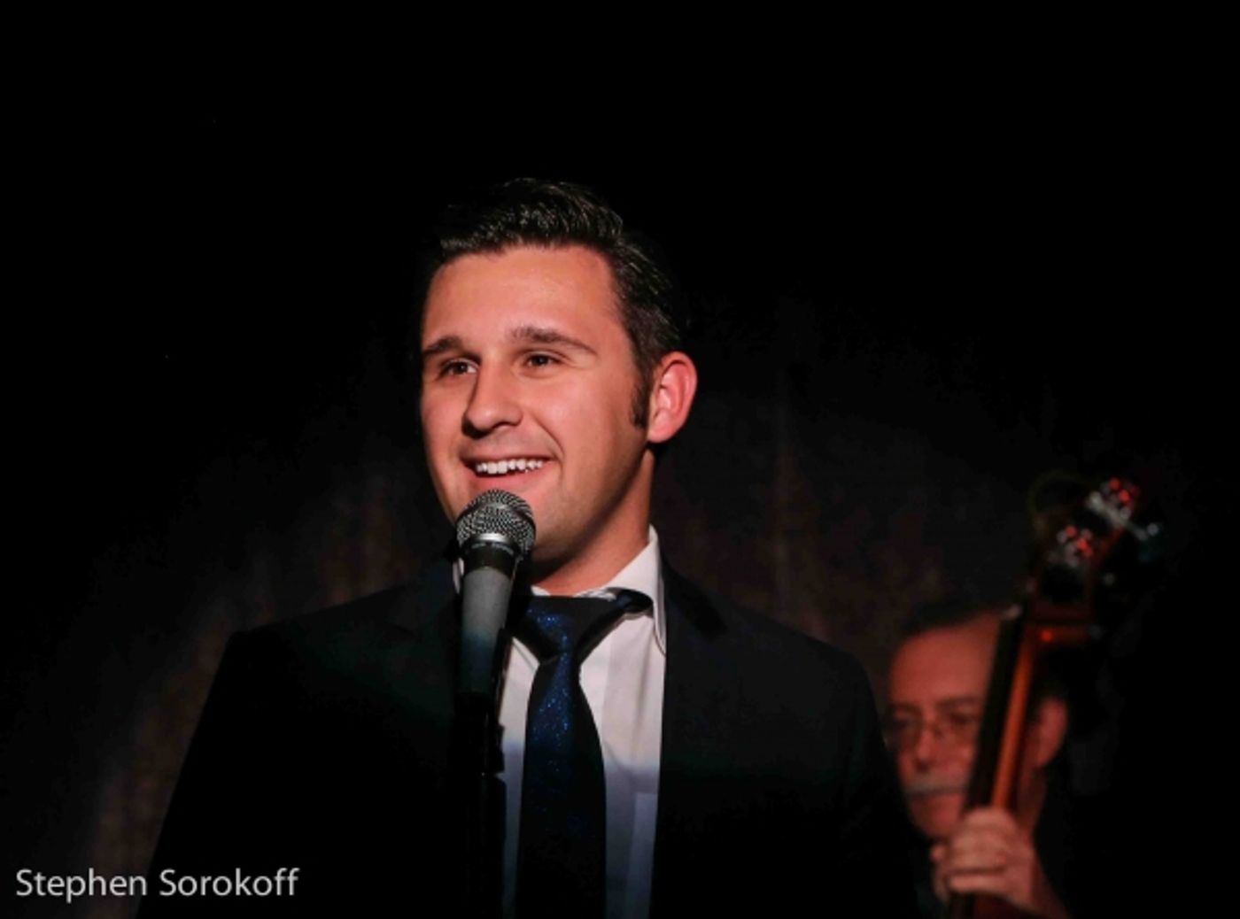 Photo Coverage: Nicholas King Returns to Don't Tell Mama  Image