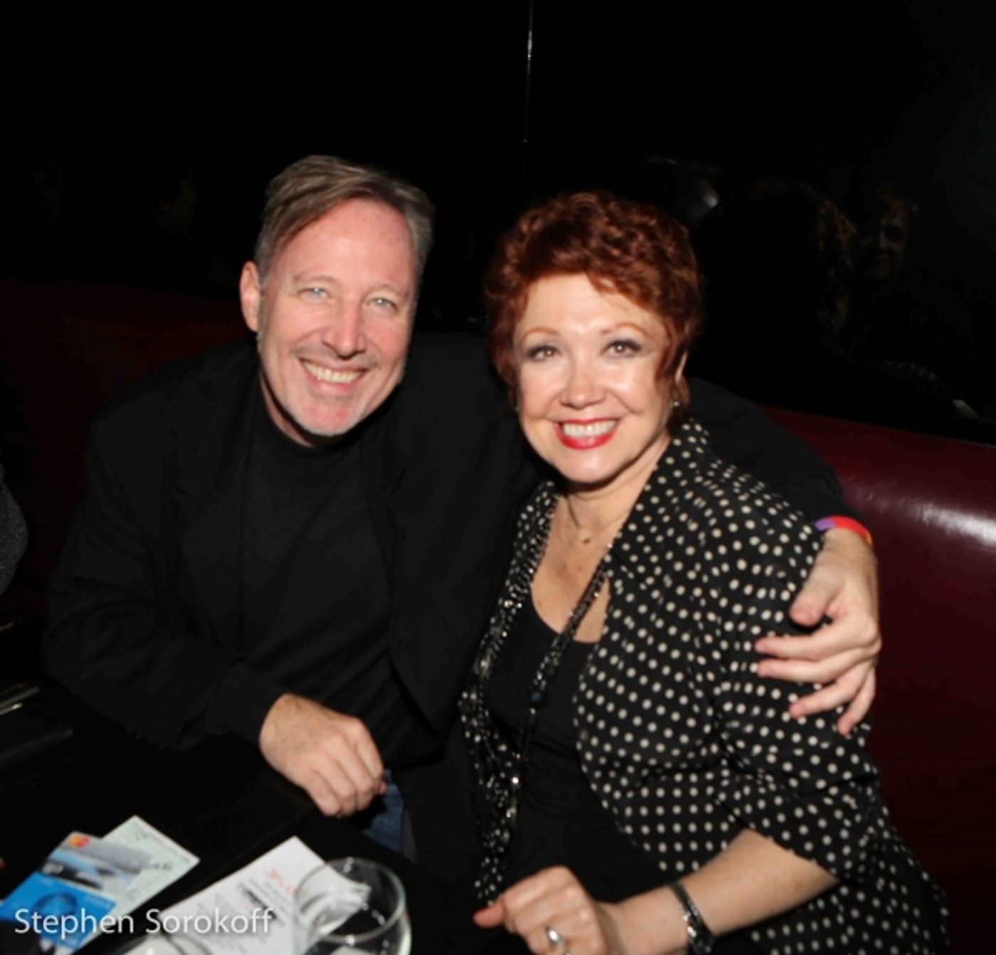 Photo Coverage: Nicholas King Returns to Don't Tell Mama  Image