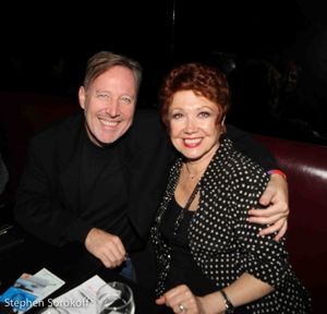 John McDaniel & Donna Mckechnie Photo