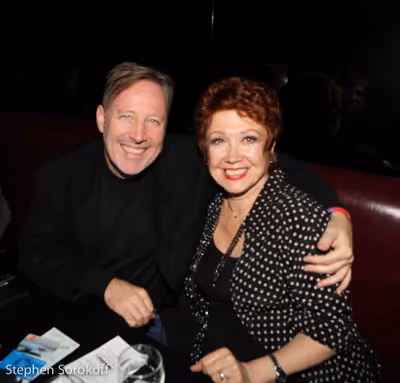 John McDaniel & Donna Mckechnie Photo