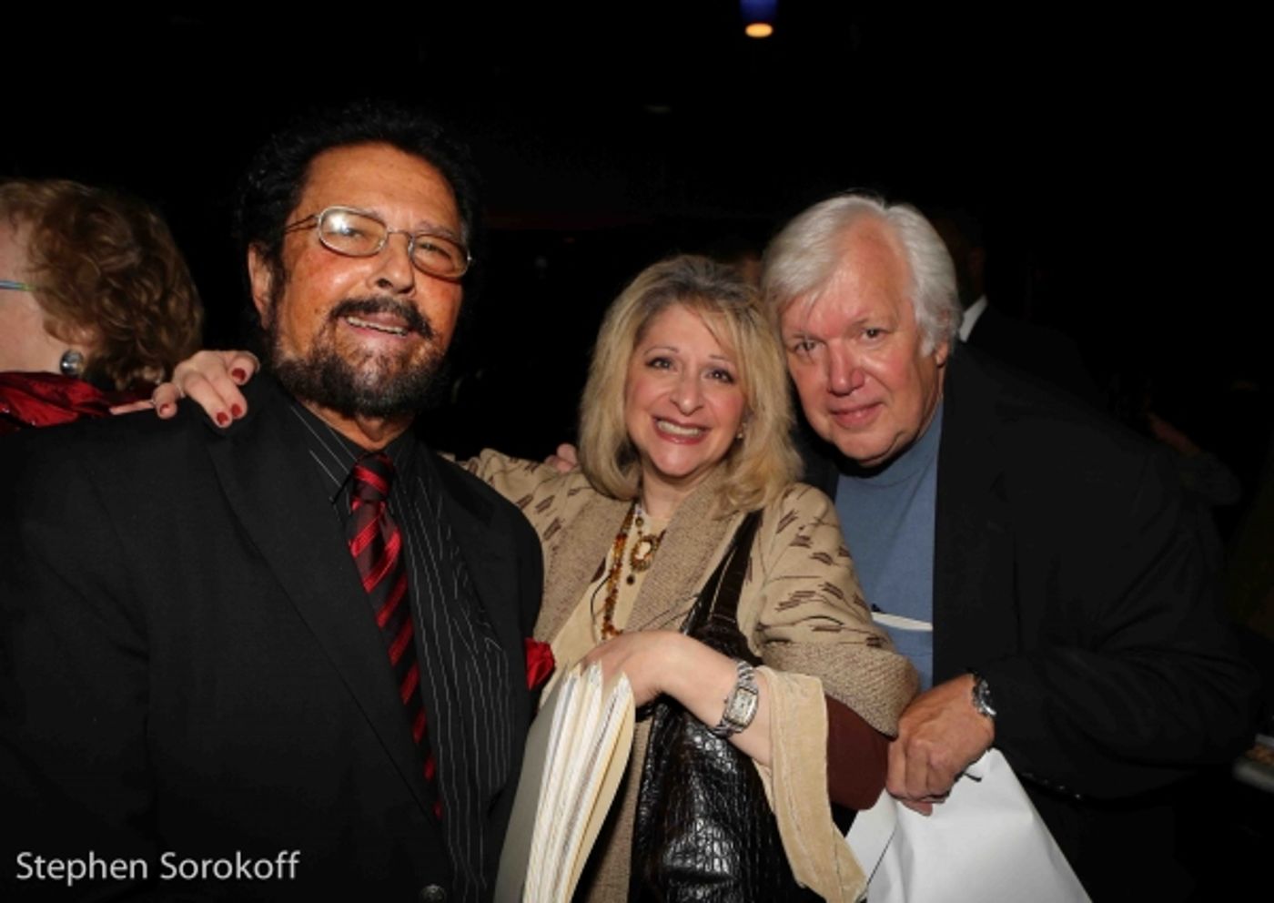 Photo Coverage: Nicholas King Returns to Don't Tell Mama  Image