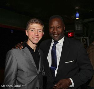 Nick Ziobro &amp; Gregory Generet Photo