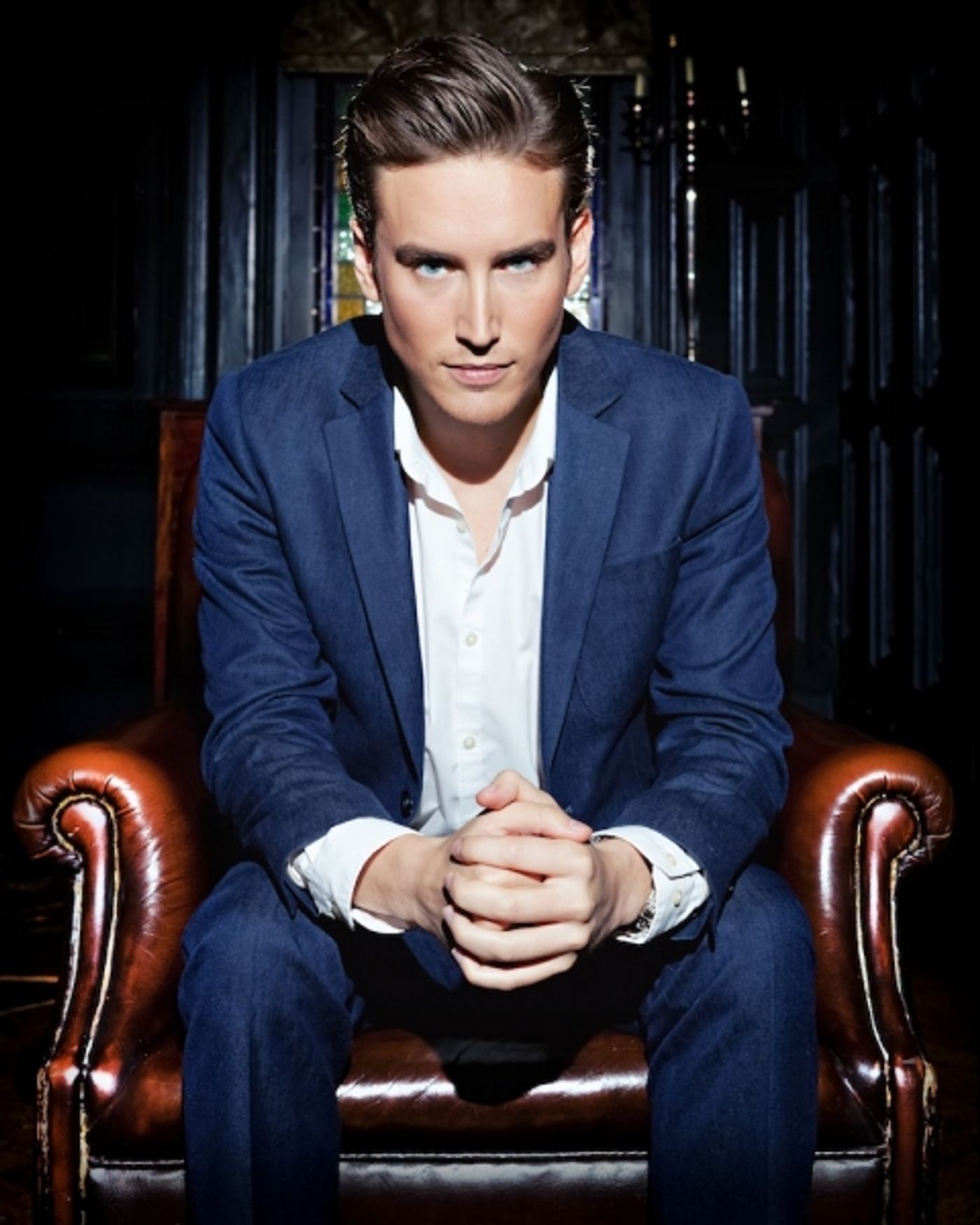 Photo Coverage: BEEN ON BROADWAY Photo Call!  Image