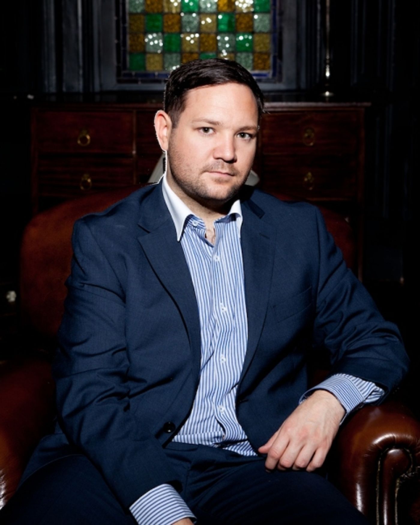 Photo Coverage: BEEN ON BROADWAY Photo Call!  Image