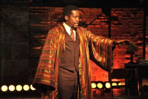 Daniel Beaty @ BroadwayWorld Daniel Beaty Photo