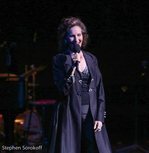 Andrea Marcovicci @ BroadwayWorld Andrea Marcovicci Photo