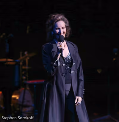 Andrea Marcovicci Photo