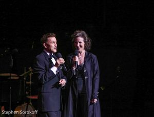 Jeff Harnar & Andrea Marcovicci @ BroadwayWorld Jeff Harnar & Andrea Marcovicci Photo