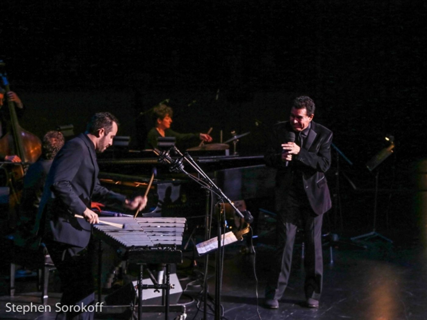 Photo Coverage: Inside FALLING IN LOVE WITH LOVE at the 24th New York Cabaret Convention  Image