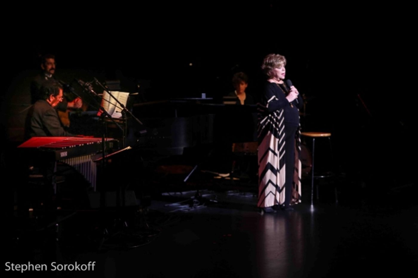 Photo Coverage: Inside FALLING IN LOVE WITH LOVE at the 24th New York Cabaret Convention  Image