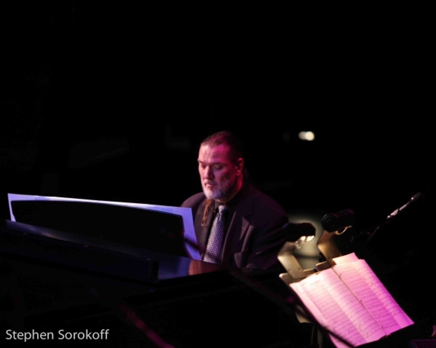 Photo Coverage: Inside FALLING IN LOVE WITH LOVE at the 24th New York Cabaret Convention  Image