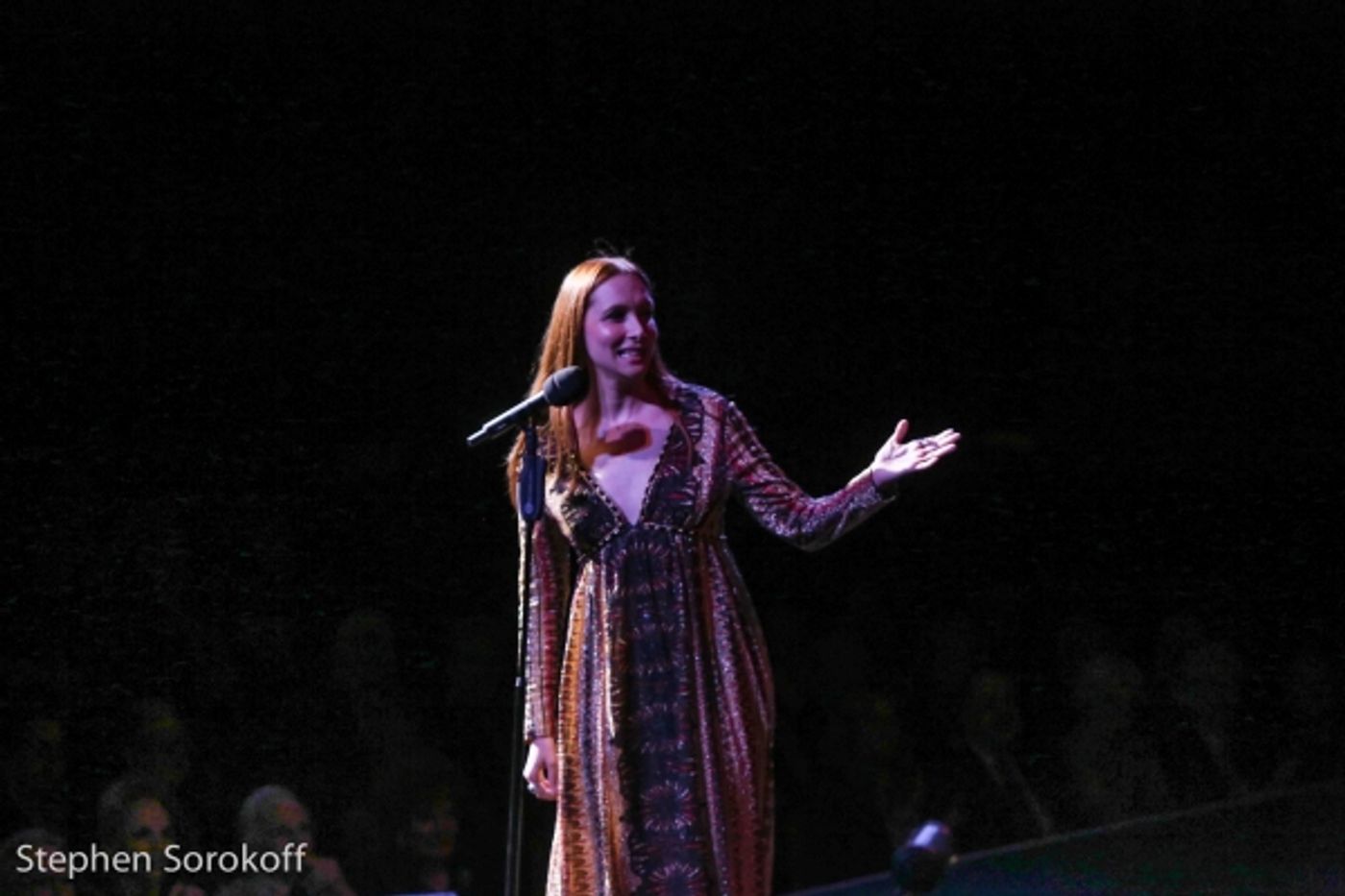 Photo Coverage: Inside FALLING IN LOVE WITH LOVE at the 24th New York Cabaret Convention  Image