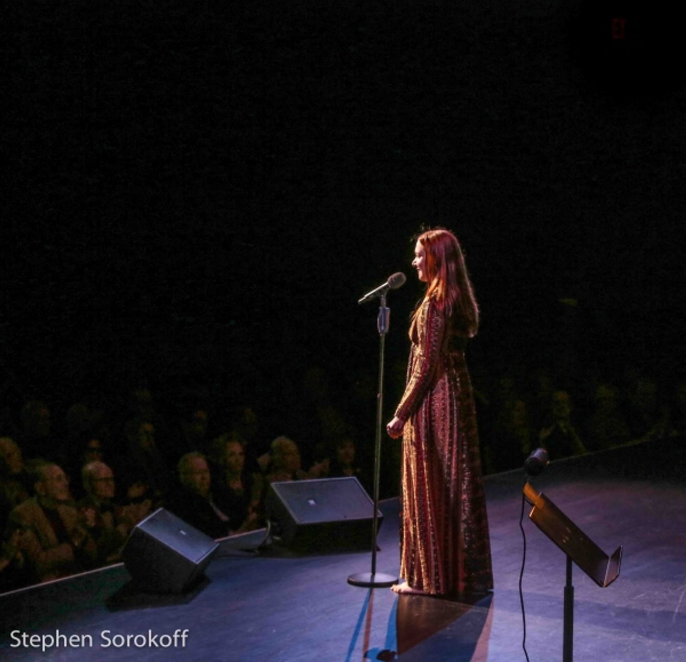 Photo Coverage: Inside FALLING IN LOVE WITH LOVE at the 24th New York Cabaret Convention  Image