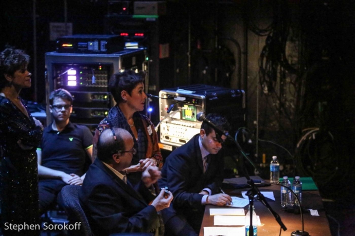 Photo Coverage: Inside FALLING IN LOVE WITH LOVE at the 24th New York Cabaret Convention  Image