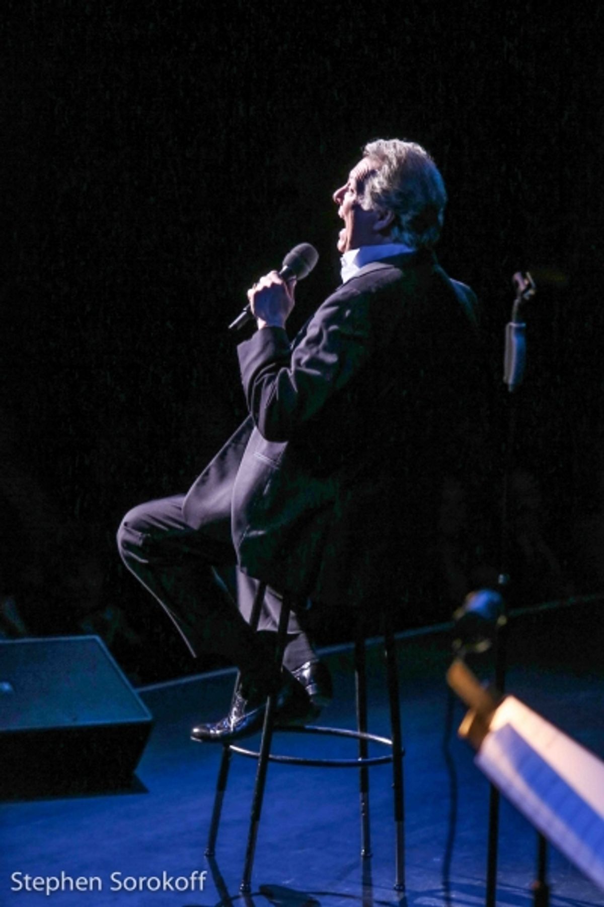 Eric Michael Gillett at 