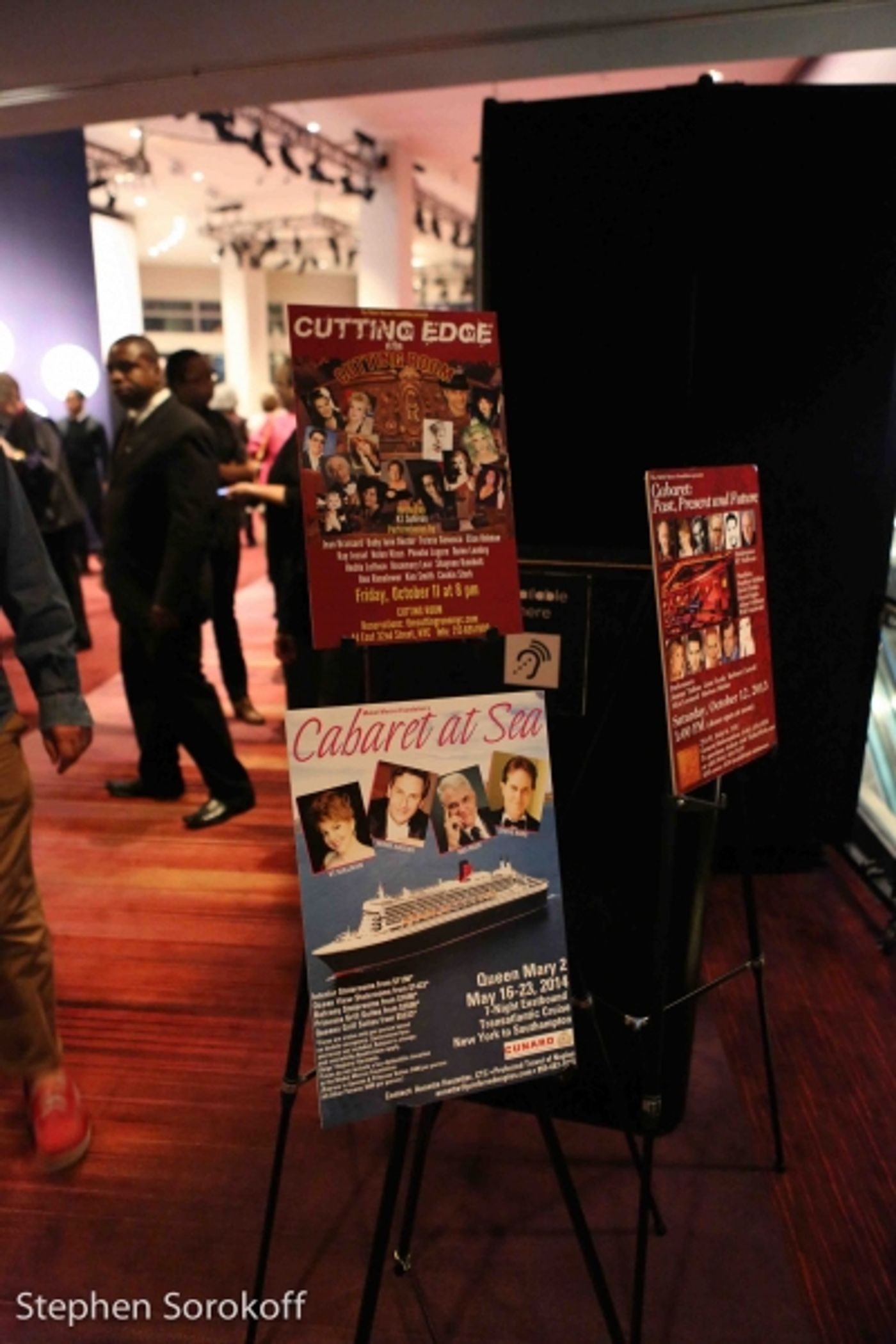 Photo Coverage: Inside FALLING IN LOVE WITH LOVE at the 24th New York Cabaret Convention  Image