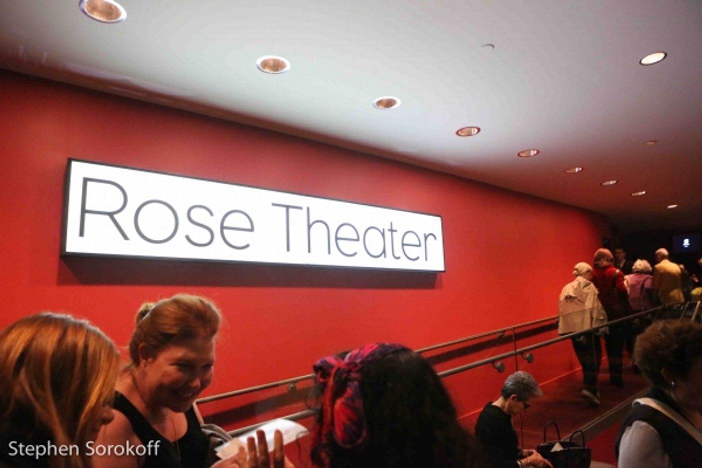 Photo Coverage: Inside FALLING IN LOVE WITH LOVE at the 24th New York Cabaret Convention  Image