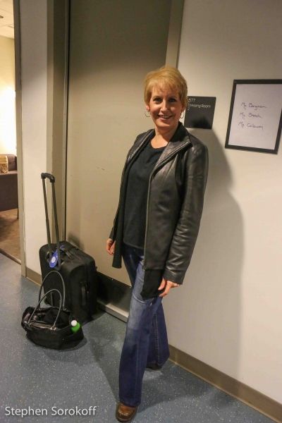 Liz Callaway Photo