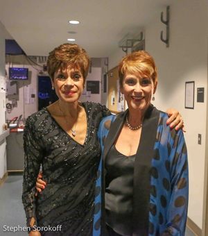 Iris Williams & Amanda McBroom Photo