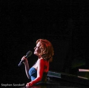 Anna Bergman @ BroadwayWorld Anna Bergman Photo