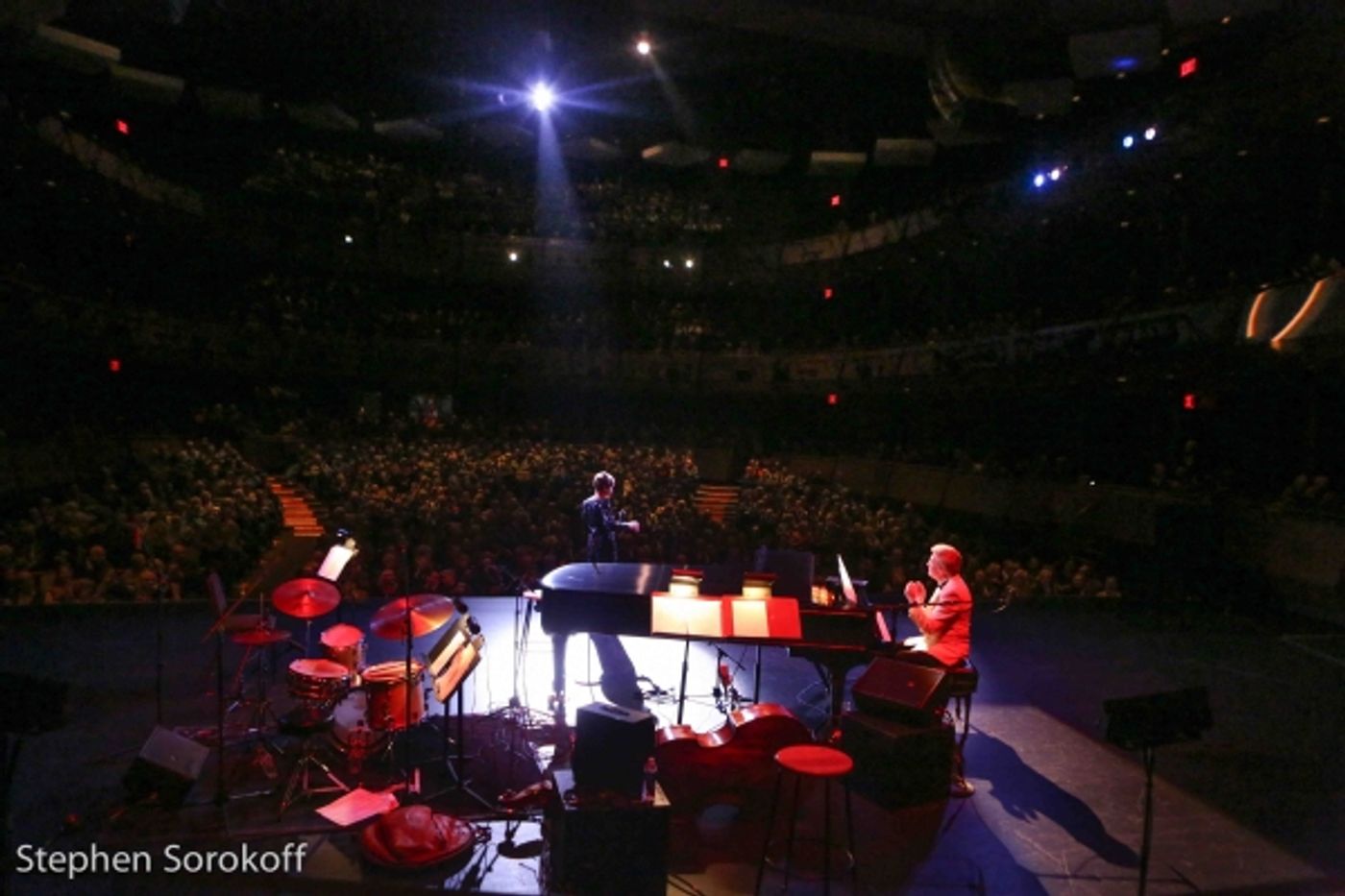 Photo Coverage: Inside FALLING IN LOVE WITH LOVE at the 24th New York Cabaret Convention  Image