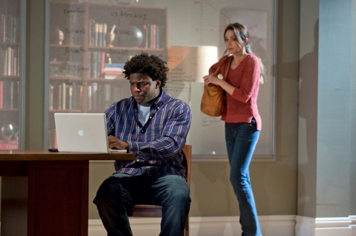 Okieriete Onaodowan, Marin Hankle at 