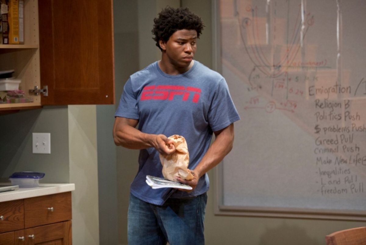 Okieriete Onaodowan at 