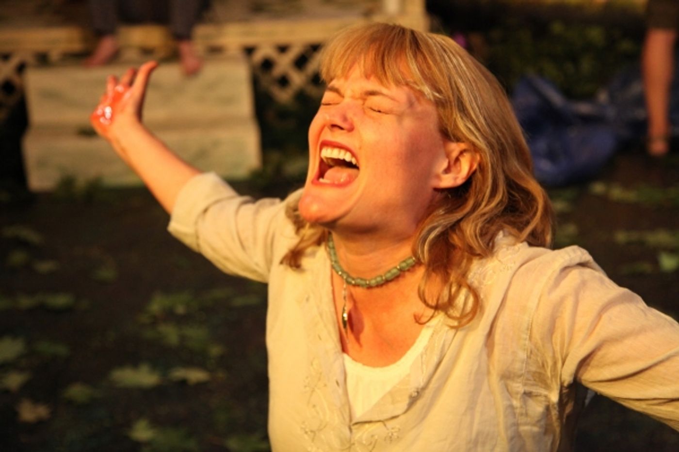 Photo Flash: First Look at AstonRep's THE WATER'S EDGE  Image