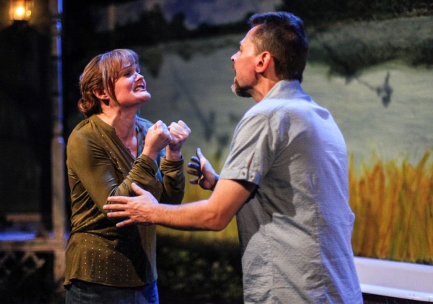 Photo Flash: First Look at AstonRep's THE WATER'S EDGE  Image