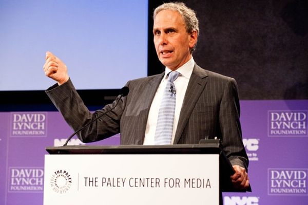 Bob Roth, Executive Director, David Lynch Foundation Photo