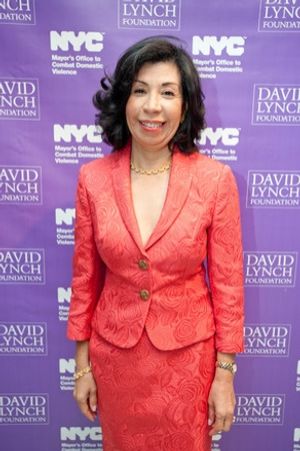 Yolanda B. Jimenez, Commissioner, Mayor''s Office to Combat Domestic Violence Photo