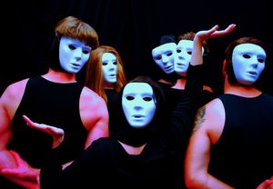 Cast of DANTE: INFERNO Photo