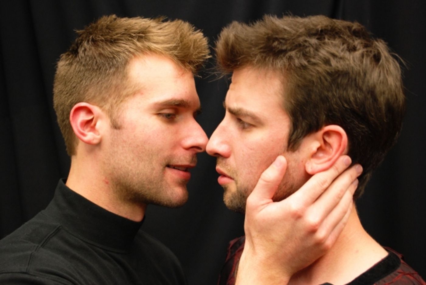 Photo Flash: First Look at Stone Cottage Theatre's DANTE: INFERNO  Image