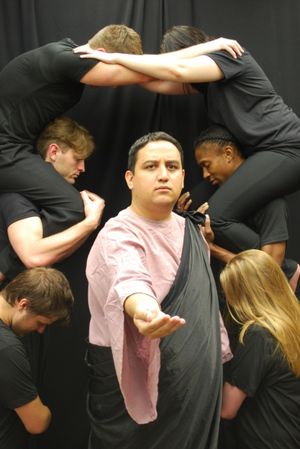 Cast of DANTE: INFERNO Photo