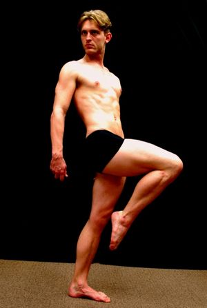 Cast of DANTE: INFERNO Photo