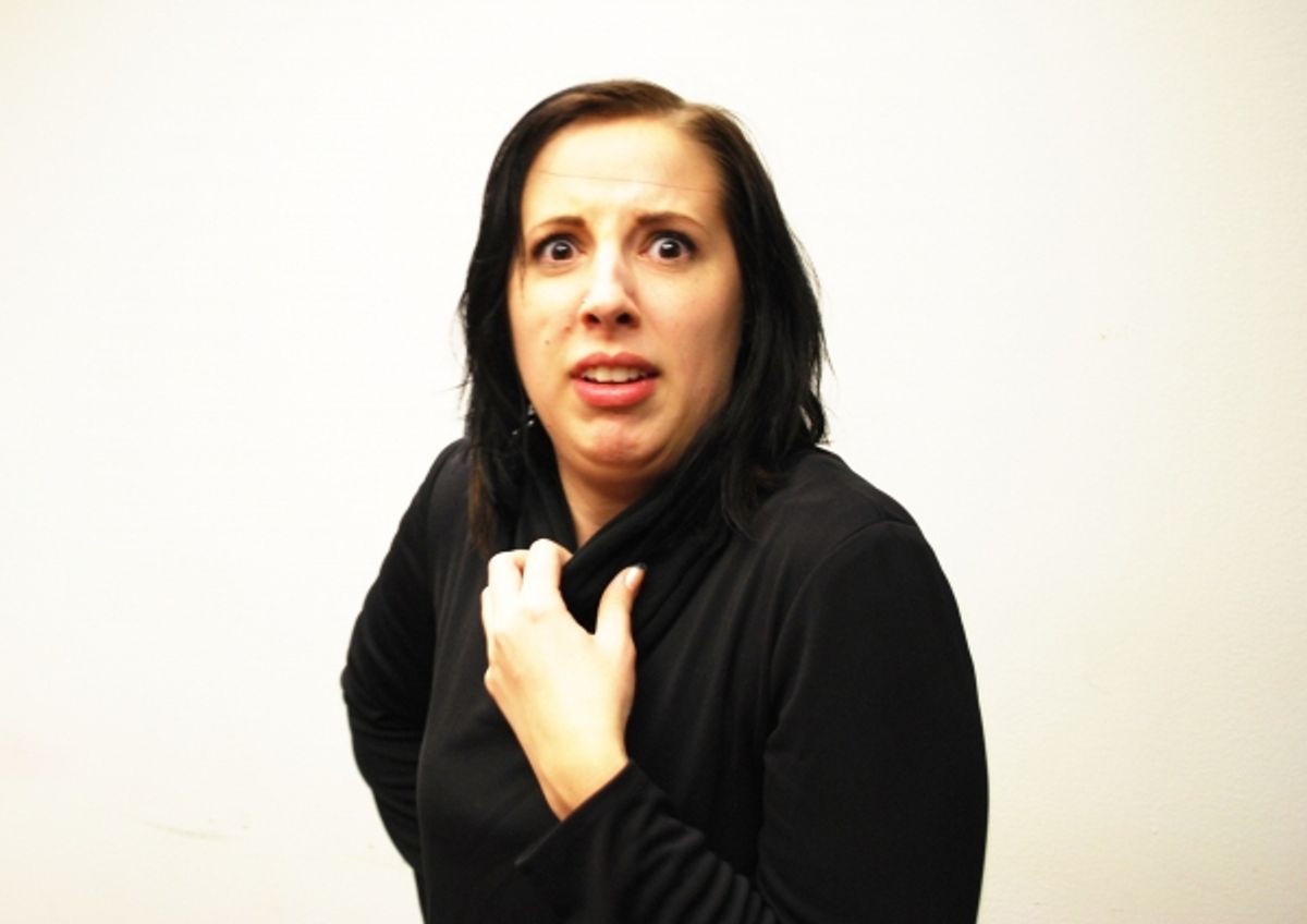 Cast of DANTE: INFERNO at 