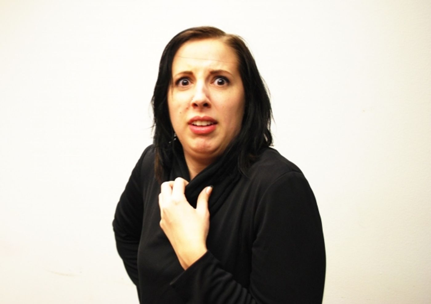 Photo Flash: First Look at Stone Cottage Theatre's DANTE: INFERNO  Image