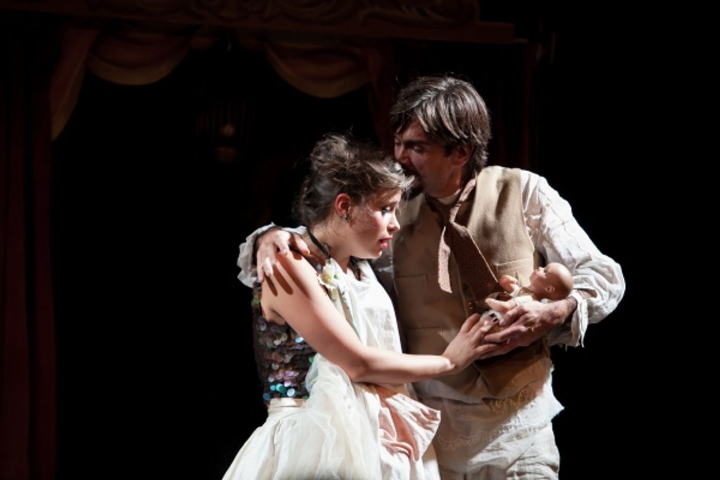 Photo Flash: Meet the Cast of BIRDY, Beg. Tonight at The Marlowe Theatre Image