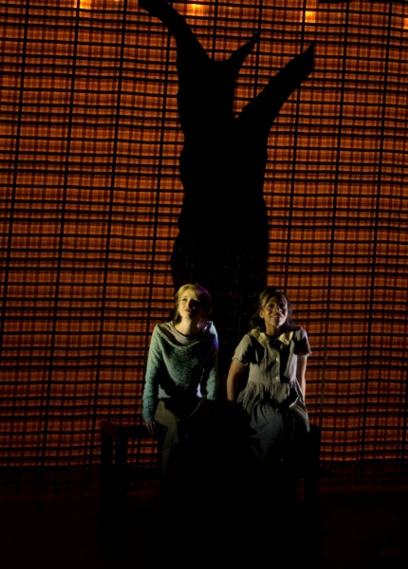 Photo Flash: Fordham University Theatre Company's WHAT OF THE NIGHT?  Image