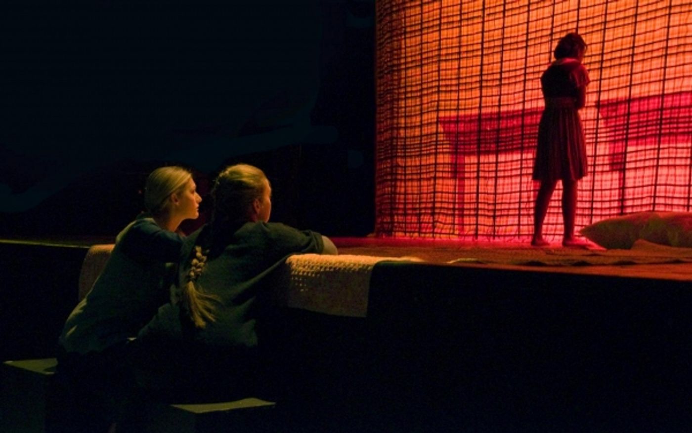 Photo Flash: Fordham University Theatre Company's WHAT OF THE NIGHT?  Image