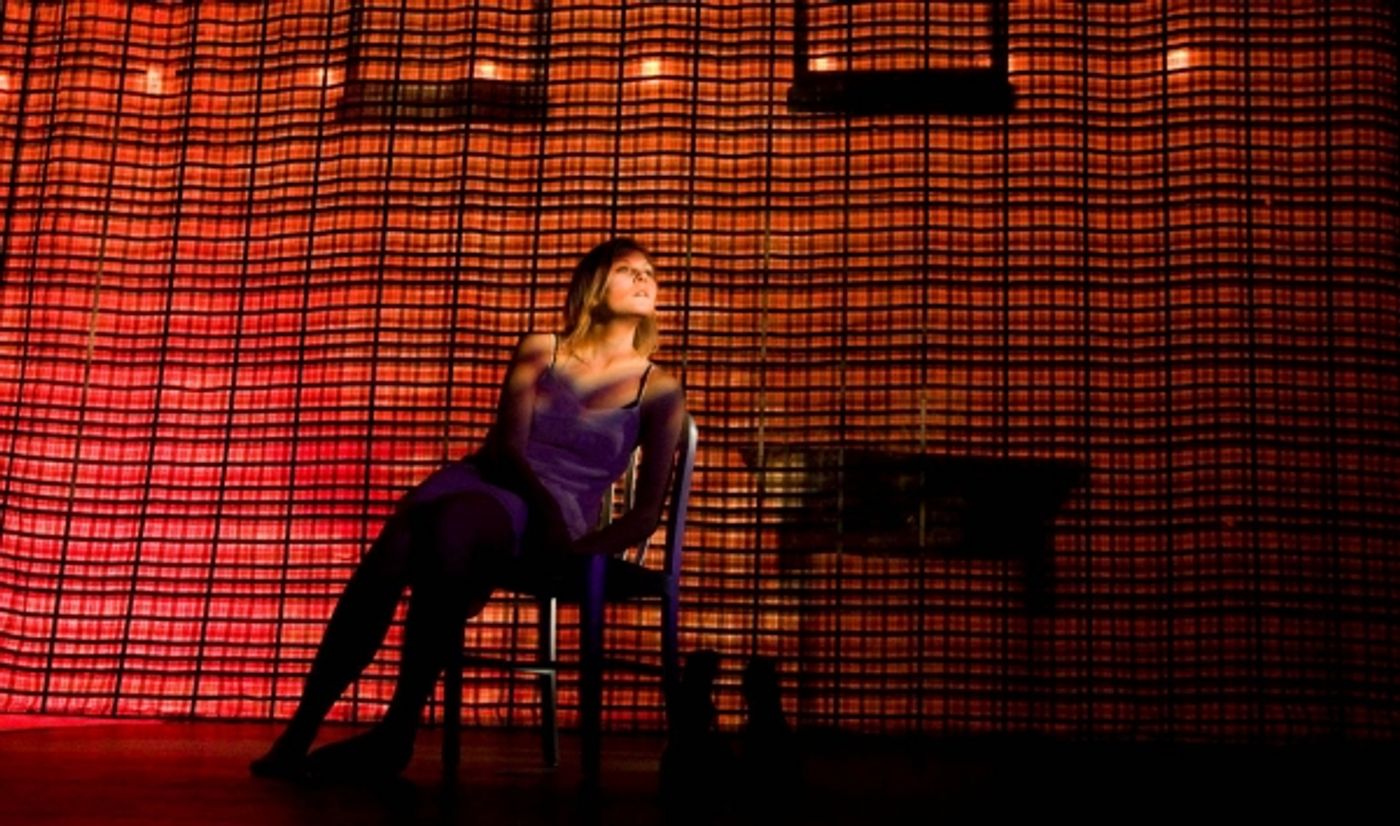 Photo Flash: Fordham University Theatre Company's WHAT OF THE NIGHT?  Image