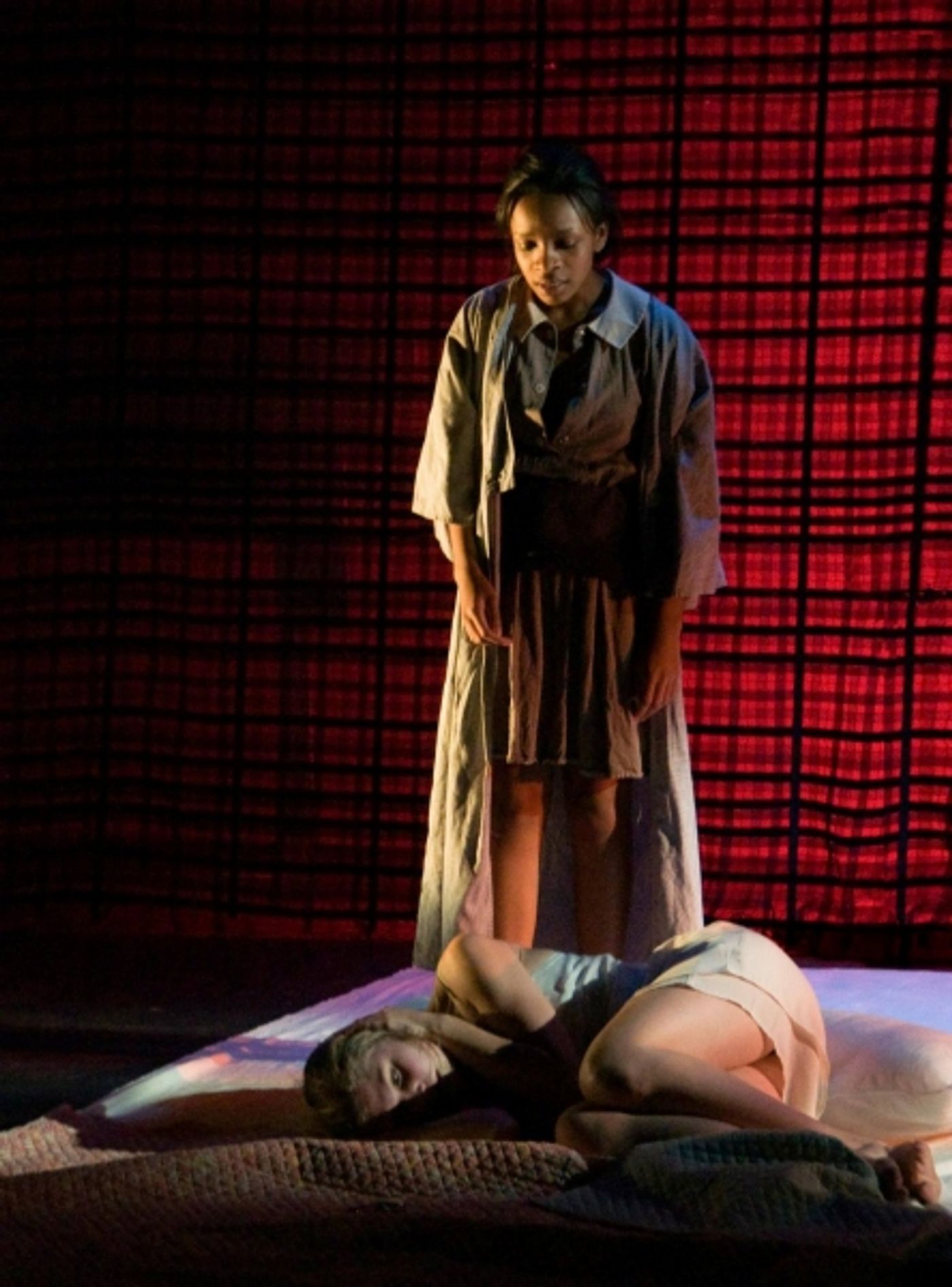 Photo Flash: Fordham University Theatre Company's WHAT OF THE NIGHT?  Image