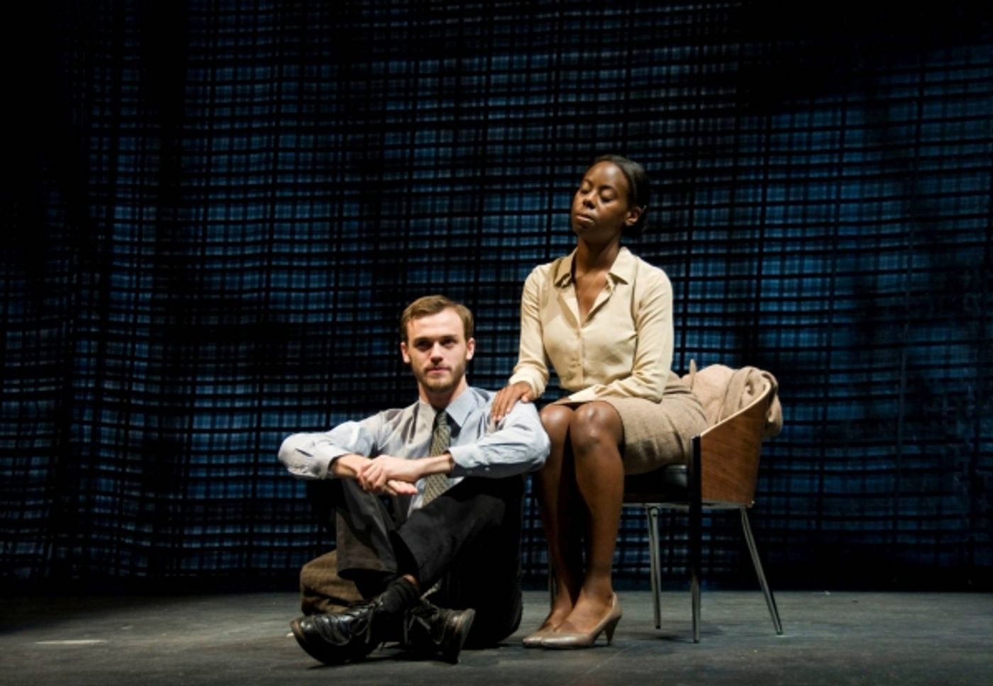 Photo Flash: Fordham University Theatre Company's WHAT OF THE NIGHT?  Image