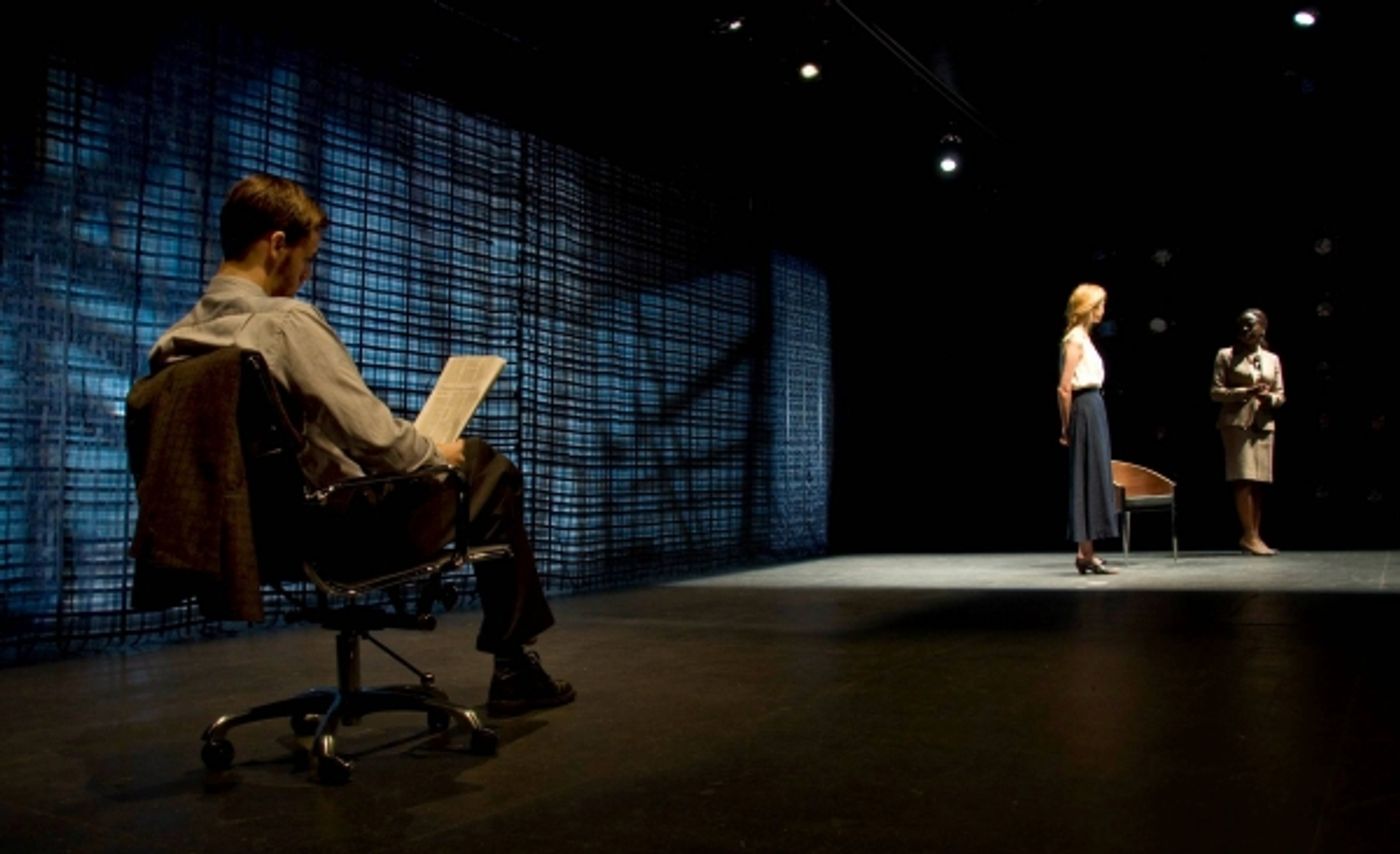 Photo Flash: Fordham University Theatre Company's WHAT OF THE NIGHT?  Image