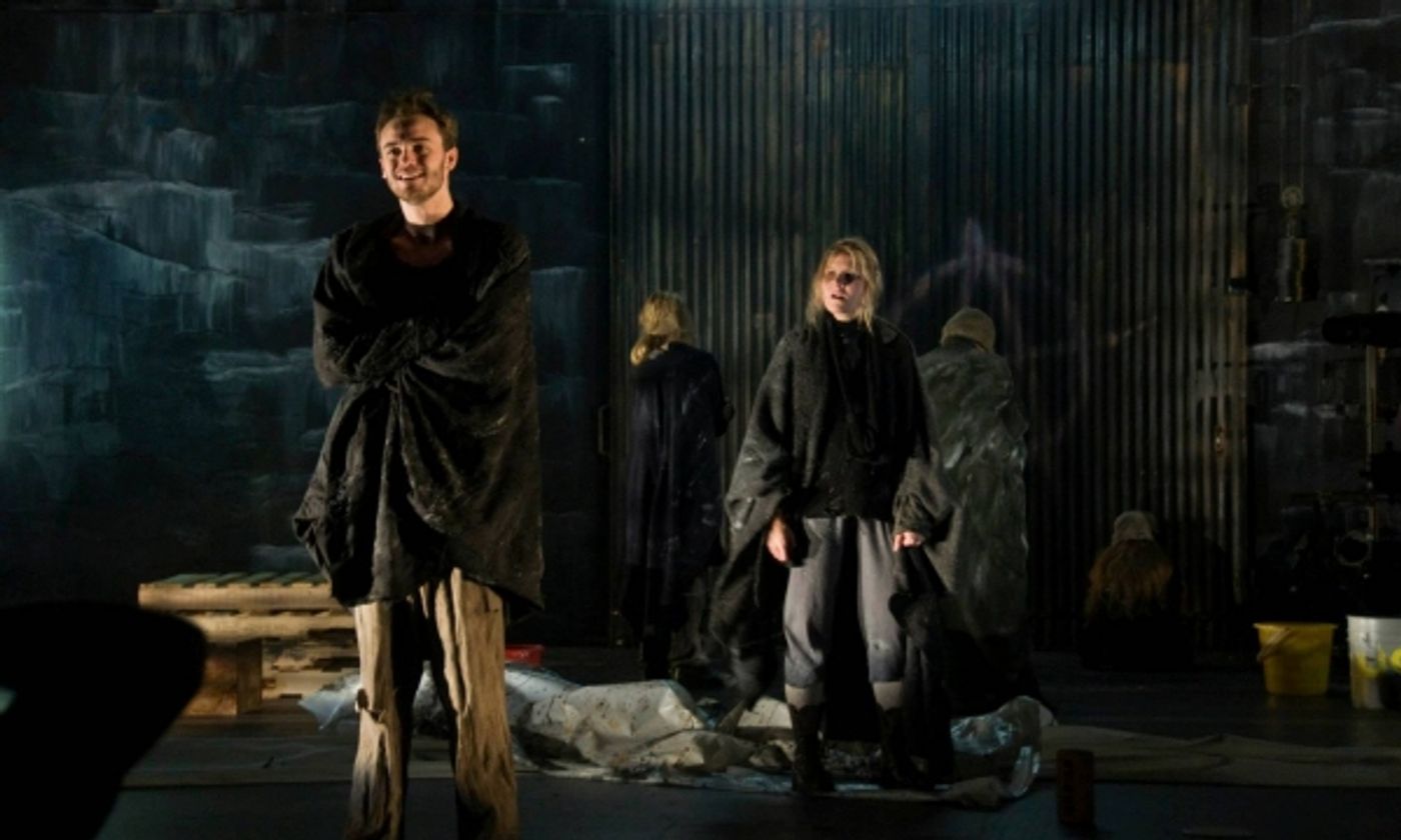 Photo Flash: Fordham University Theatre Company's WHAT OF THE NIGHT?  Image